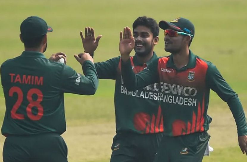 র‌্যাংকিংয়ে মিরাজ-মোস্তাফিজের দুর্দান্ত উন্নতি