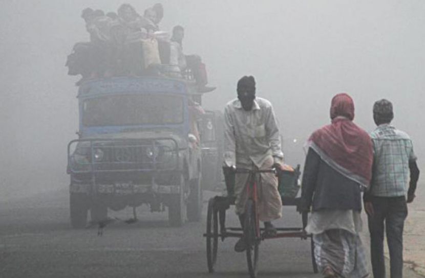 তাপমাত্রা কমেছে ৪ ডিগ্রি, শৈত্যপ্রবাহের আভাস