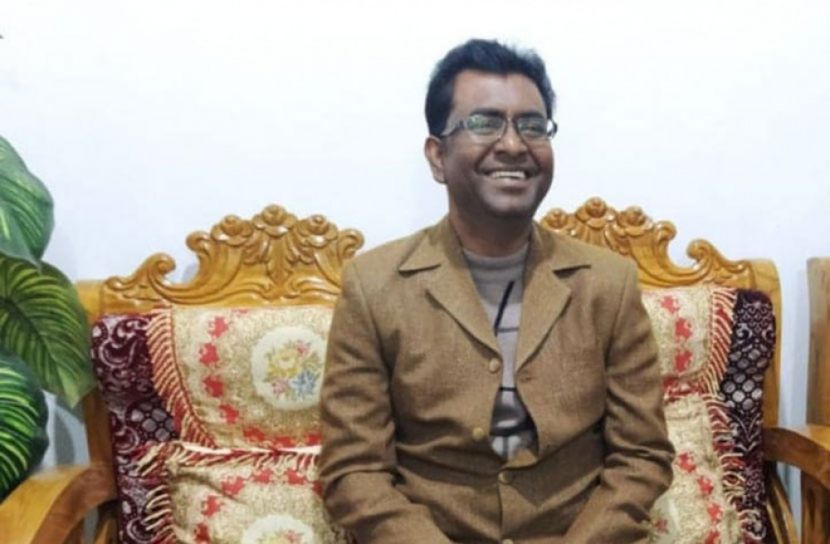 ২১ দফা ইশতেহার বাস্তবায়নে পৌরবাসীর ভোট চান জাহাঙ্গীর