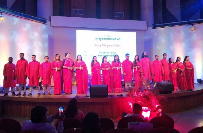 টোন অ্যান্ড টিউন স্কুল অব মিউজিকের যাত্রা শুরু