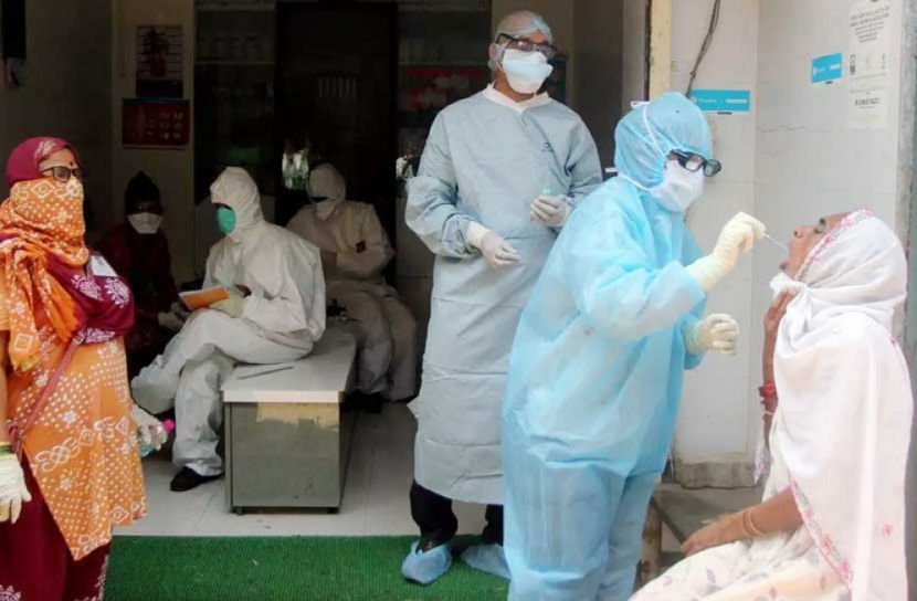 বিশ্বে করোনায় মৃত্যু ২২ লাখ ছুঁই ছুঁই