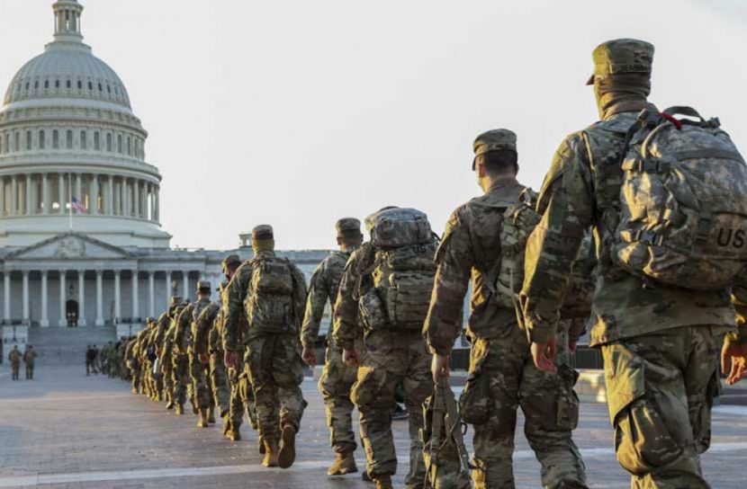 যুক্তরাষ্ট্রে জাতীয় সন্ত্রাস সতর্কতা জারি