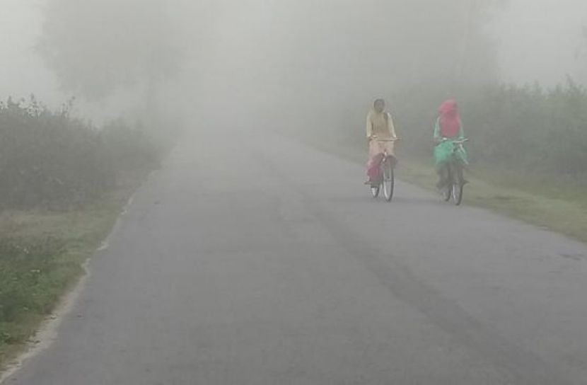 দেশের বিভিন্ন জেলায় বইছে মৃদু শৈত্যপ্রবাহ