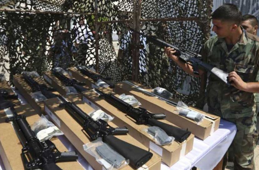 সৌদি ও আমিরাতে যুক্তরাষ্ট্রের অস্ত্র বিক্রি স্থগিত