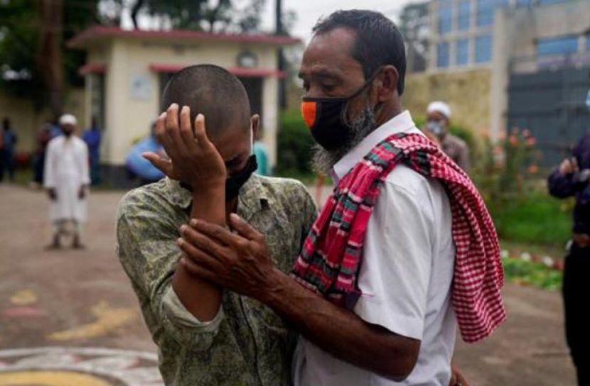 ২৪ ঘণ্টায় করোনায় মৃত্যু ১৫, সংক্রমিত ৫০৯