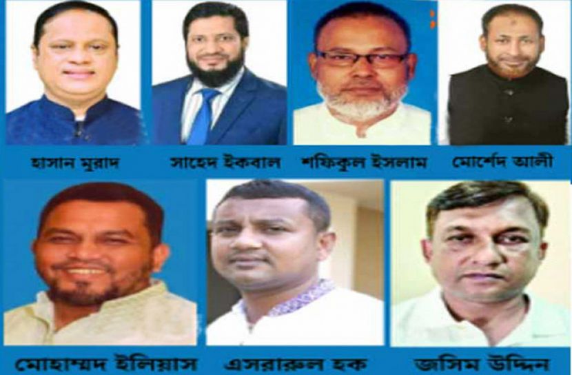 জয়ের মুখ দেখল আওয়ামী লীগের ৭ বিদ্রোহীও