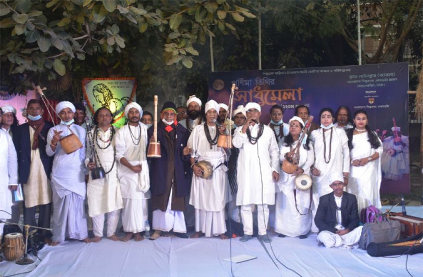 শিল্পকলায় সাধুমেলার ২২তম আসর