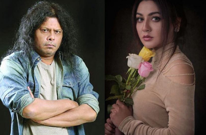 জেমসের ক্যামেরায় জয়া যেমন