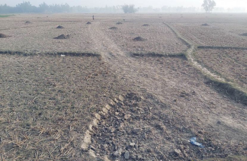 নবায়ন হয়নি নলকূপের লাইসেন্স: ২শ একর বোরো চাষে অনিশ্চয়তা