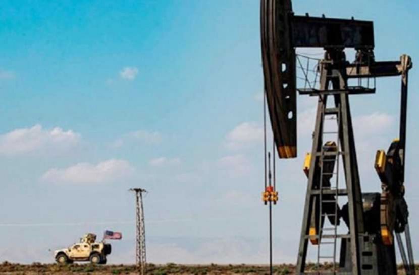 সিরিয়ায় আরেকটি সামরিক ঘাঁটি বানাচ্ছে যুক্তরাষ্ট্র