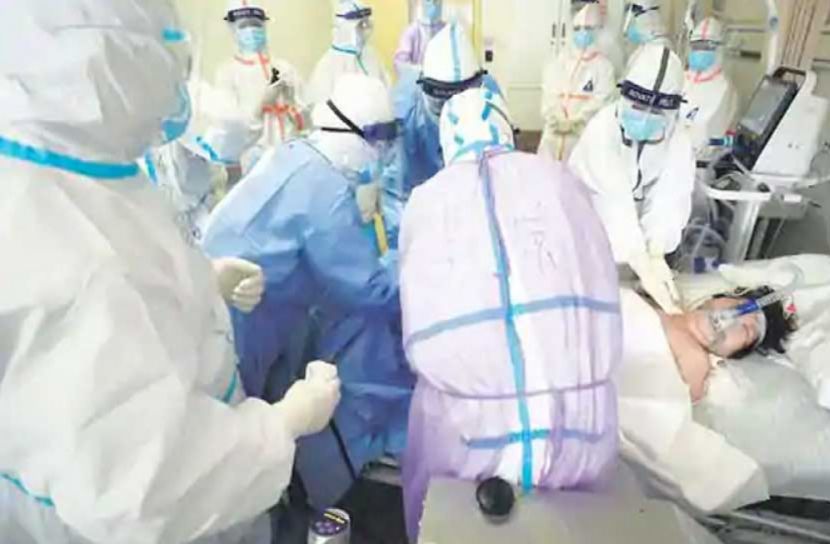 করোনা কেড়ে নিল ২২ লাখ মানুষের প্রাণ