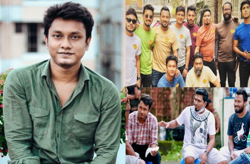 জনপ্রিয় হয়ে উঠছেন ‘নোয়াখালীর শিমুল’