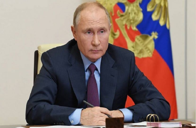 দ্বিতীয় বিশ্বযুদ্ধের আগের অবস্থায় ফিরে এসেছে বিশ্ব : পুতিন