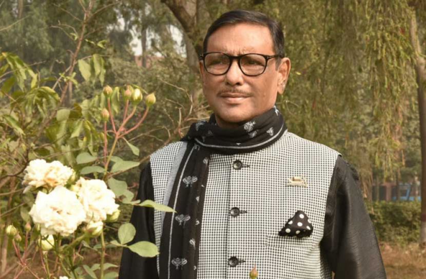 চসিক নির্বাচন নিয়ে বিএনপি মিথ্যাচার করছে: কাদের