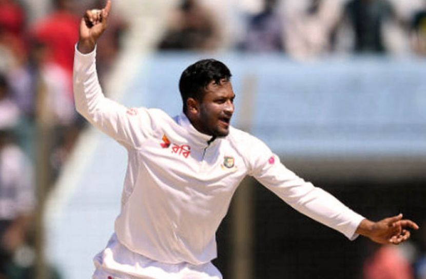 দুই টেস্টেই পাওয়া যাবে সাকিবকে