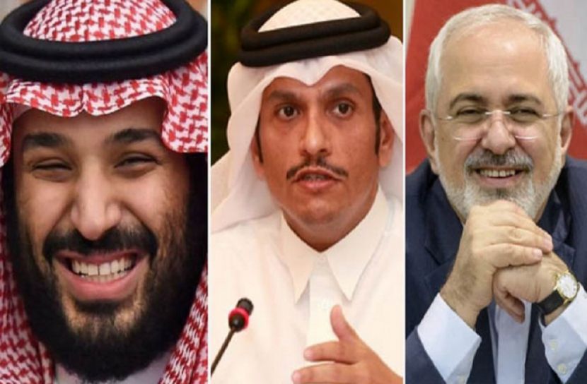 সৌদি-ইরানের সম্পর্কোন্নয়নে মধ্যস্থতার প্রস্তাব কাতারের