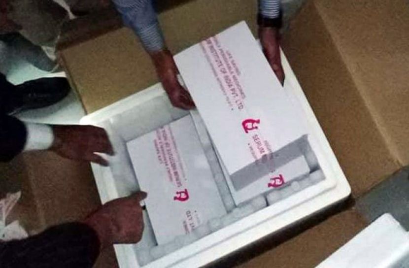 চুয়াডাঙ্গায় পৌঁছেছে ৩৬ হাজার করোনার টিকা 