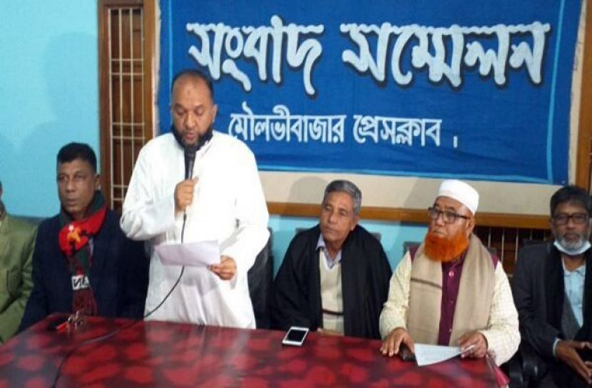 মৌলভীবাজার পৌর নির্বাচন: সরে দাঁড়ালেন বিএনপির মেয়র প্রার্থী 