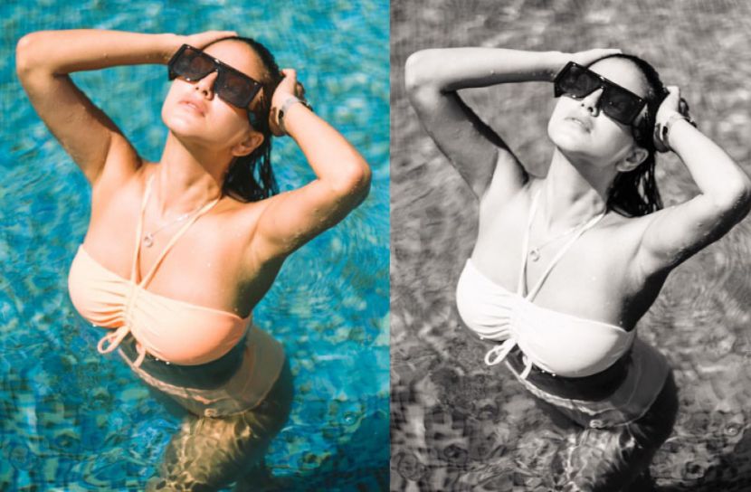 সানি লিওনের ছবিতে ভক্তদের উষ্ণ মন্তব্য