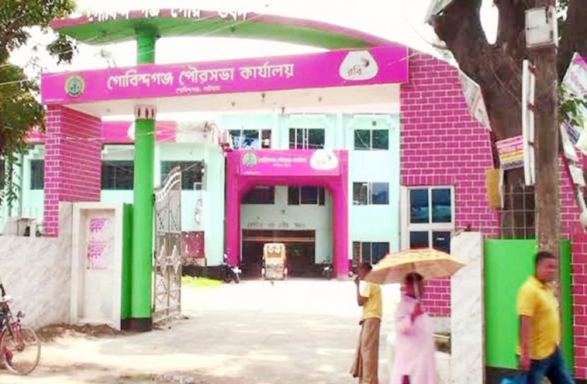 পৌরসভা নির্বাচন: গোবিন্দগঞ্জে চার স্তরের নিরাপত্তা