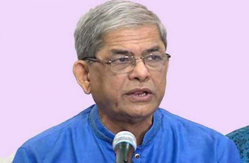 সস্ত্রীক সিঙ্গাপুর গেলেন মির্জা ফখরুল