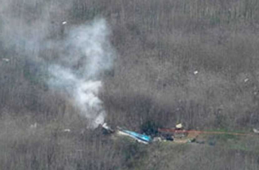 কিউবায় হেলিকপ্টার বিধ্বস্ত :  নিহত ৫