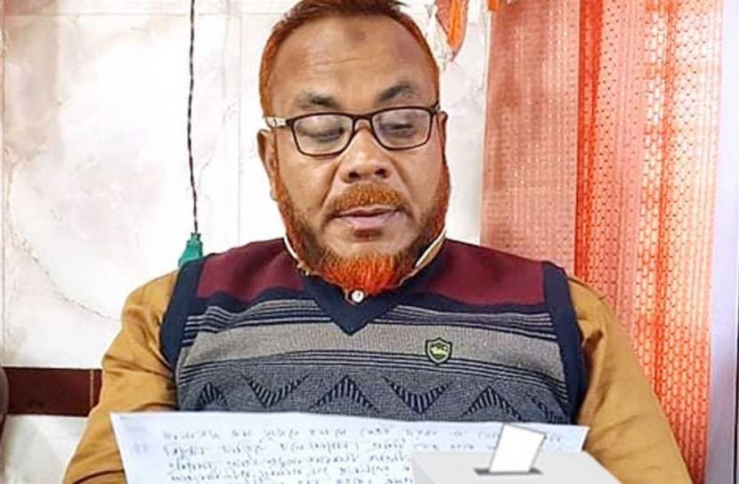 সাতক্ষীরায় বিএনপি প্রার্থীর ভোট বর্জন