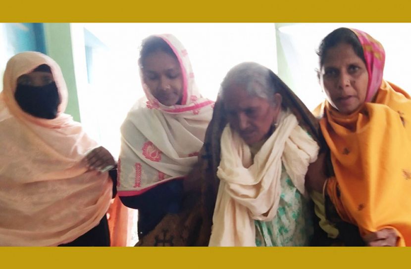 নিজ নিজ কেন্দ্রে ভোট দিলেন আ.লীগ-বিএনপি প্রার্থী