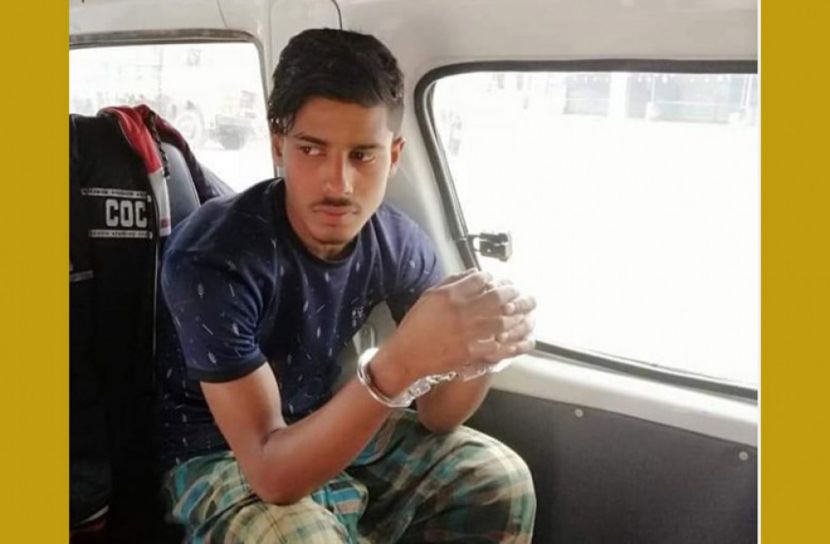 বোয়ালমারীতে পলাতক ধর্ষক গ্রেফতার   