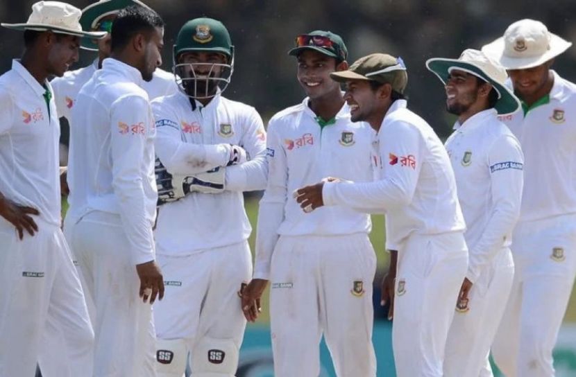 টাইগারদের ১৮ সদস্যের টেস্ট দল ঘোষণা