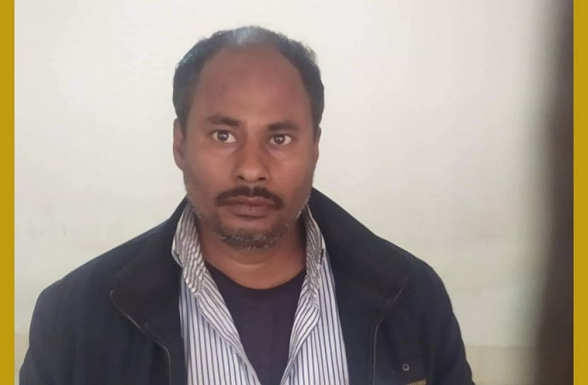 বোয়ালমারীতে গাঁজাসহ মাদক ব্যবসায়ি আটক 