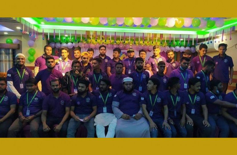 হাটহাজারী ব্লাড ব্যাংকের ৫ম বর্ষপূর্তি উদযাপন