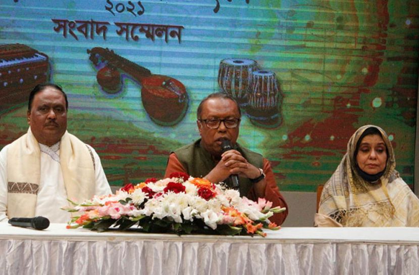 শুরু হচ্ছে বাংলা খেয়াল উৎসব