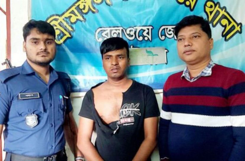 শ্রীমঙ্গলে চলন্ত ট্রেনে প্রতিবন্ধী যুবতী ধর্ষিত