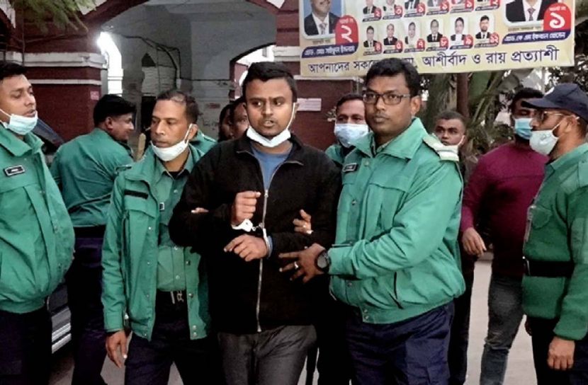 খুলনায় শিশু অঙ্কিতাকে ধর্ষণ করে হত্যা, প্রীতম রুদ্রর ১৬৪ ধারায় স্বীকারক্তি