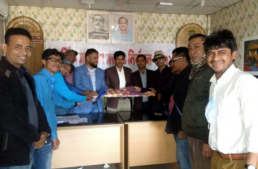 খাগড়াছড়িতে উৎসবমুখর পরিবেশে কেইউজে ত্রি-বার্ষিক নির্বাচন সম্পন্ন