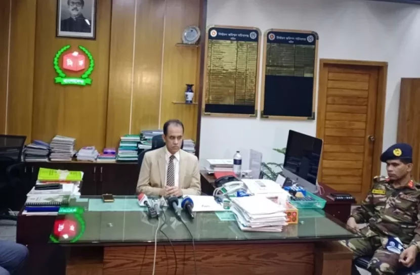 তৃতীয় ধাপেও শান্তিপূর্ণ নির্বাচন হয়েছে : ইসি সচিব 