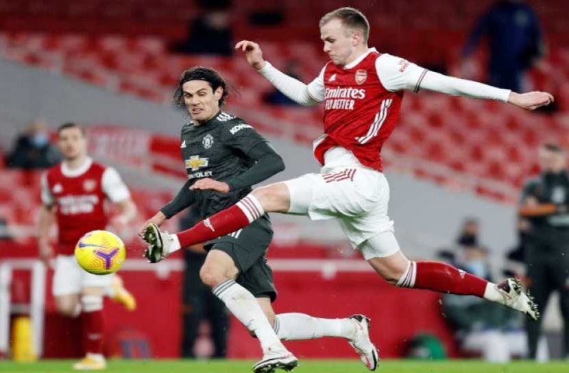 গোলশূন্যে সমাপ্ত আর্সেনাল-ম্যানচেস্টার লড়াই