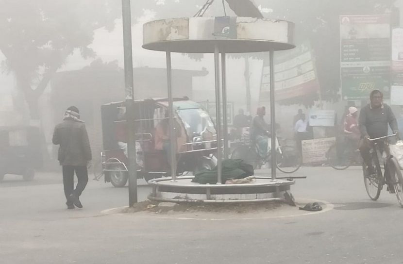 মৌসুমের সর্বনিম্ন তাপমাত্রা চুয়াডাঙ্গায়