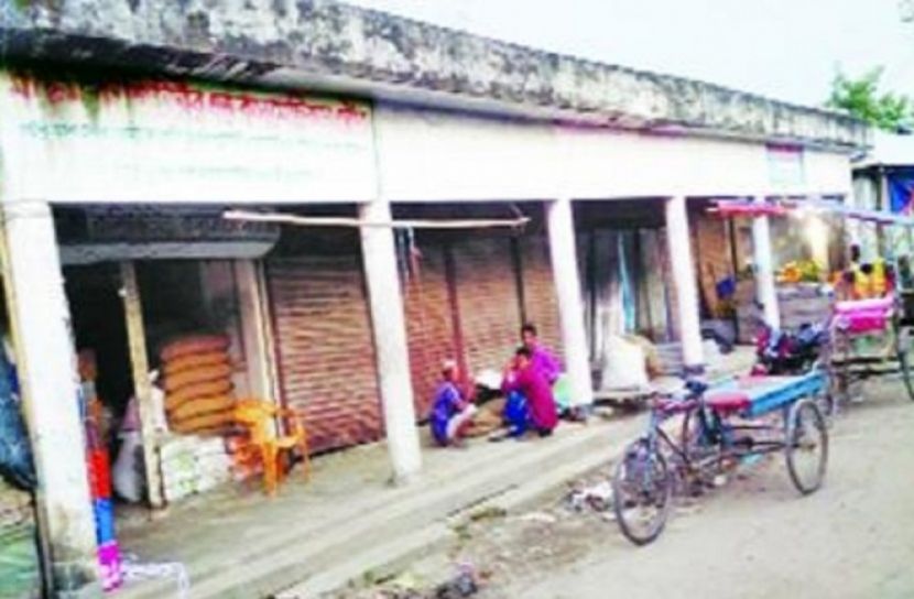 অস্তিত্ব সংকটের পথে রায়পুরের মহিলা মার্কেট