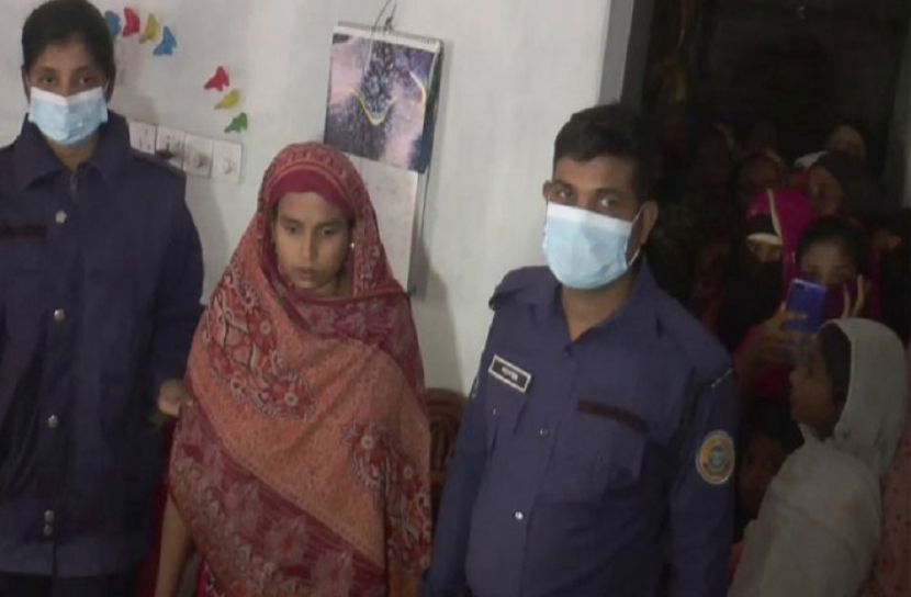 নিজের সন্তানকে গলা কেটে হত্যা করলেন মা