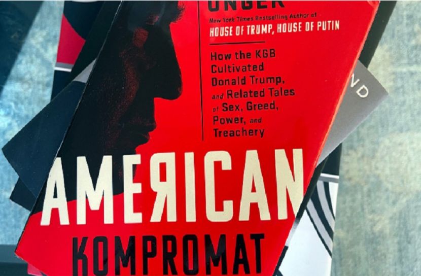 ৪০ বছরের প্রচেষ্টায় রুশ গোয়েন্দারা গড়ে তোলেন ট্রাম্পকে