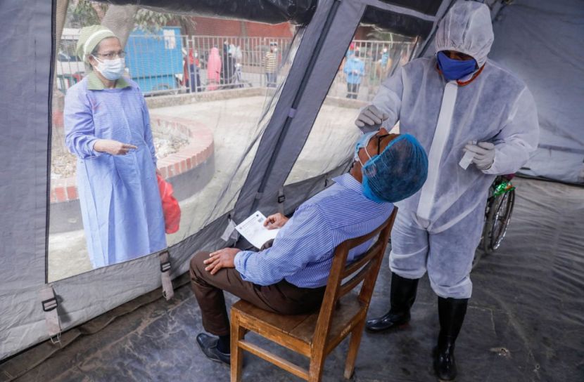 ২৪ ঘণ্টায় ১৬ জনের মৃত্যু, শনাক্ত ৩৬৯