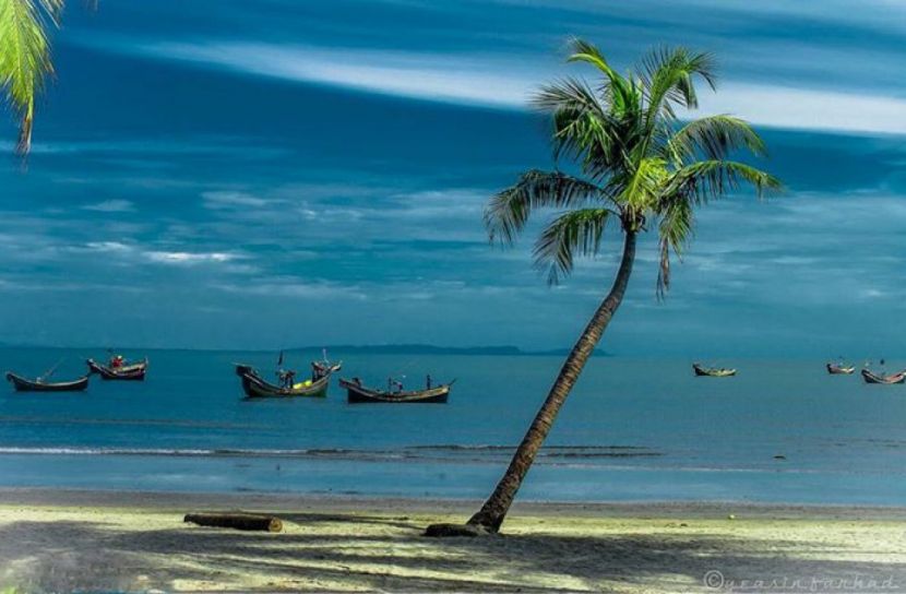 সেন্টমার্টিনে অনির্দিষ্টকালের ধর্মঘট, ভোগান্তিতে পর্যটকরা