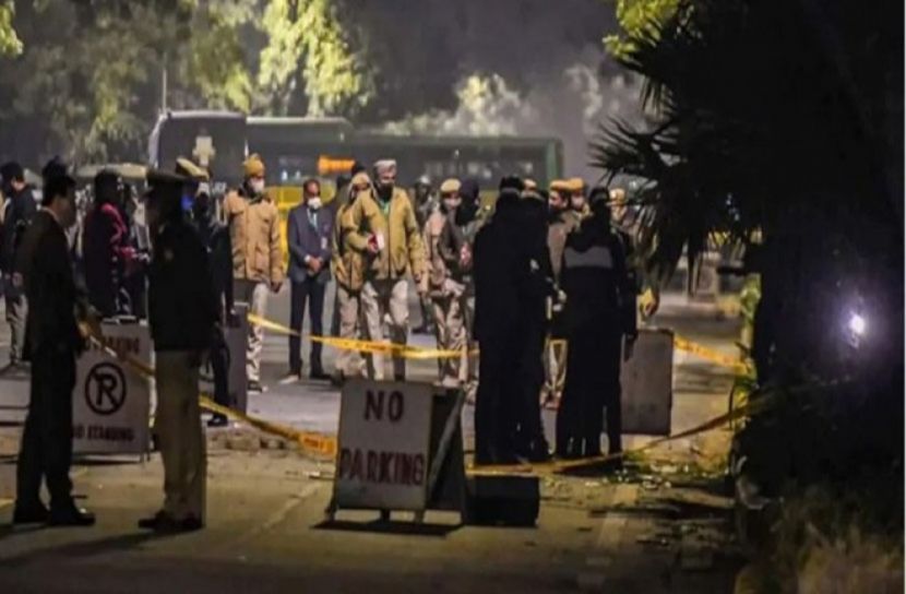 দিল্লি বিস্ফোরণের তদন্ত করবে মোসাদ