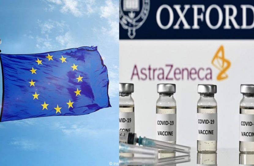 করোনা ভ্যাকসিন রফতানি বন্ধ করলো ইইউ