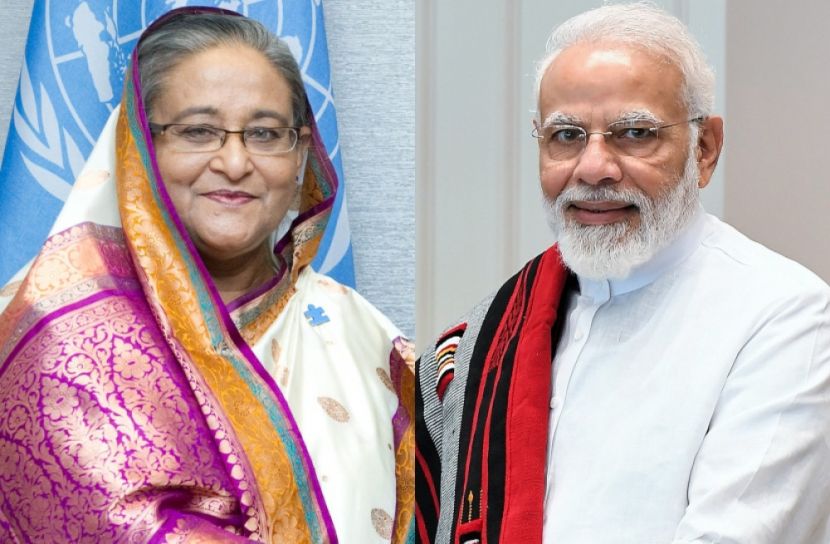 হাসিনা-মোদি বৈঠক হতে পারে ২৭ মার্চ