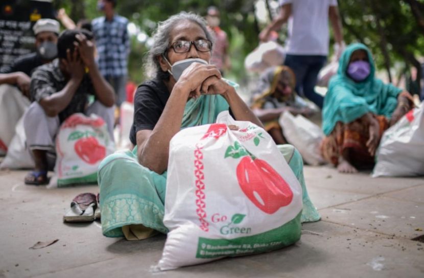 করোনা ও আম্পানে নতুন দরিদ্রের সংখ্যা ১ কোটি ৭৫ লাখ