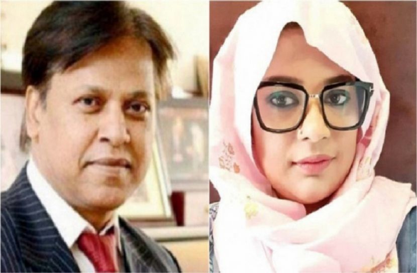 পাপুল পত্নী এমপি সেলিনার হলফনামায় যা আছে