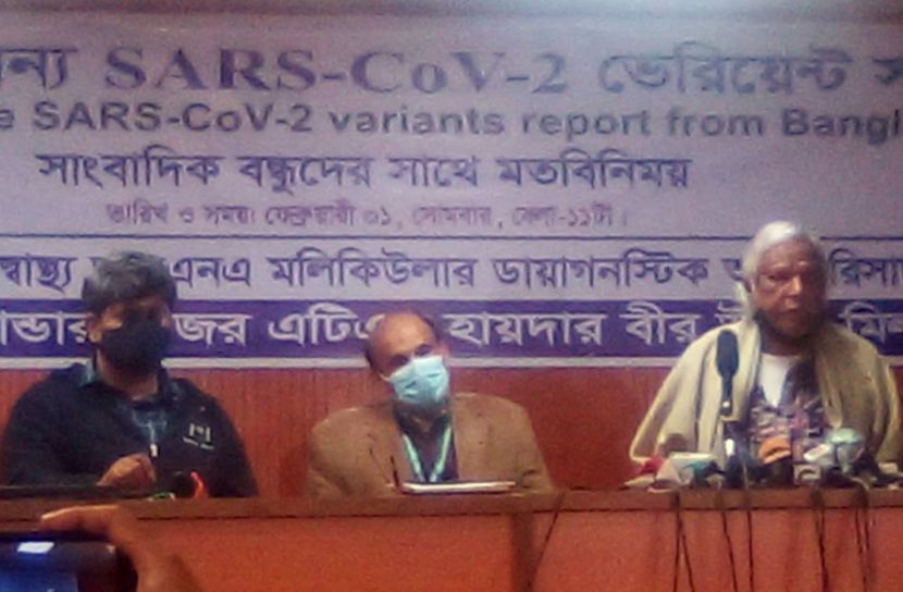 জনগণ‌কে বাঁচা‌তে দ্রুত টিকার আওতায় আন‌তে হ‌বে: স্বাস্থ‌্য গ‌বেষক